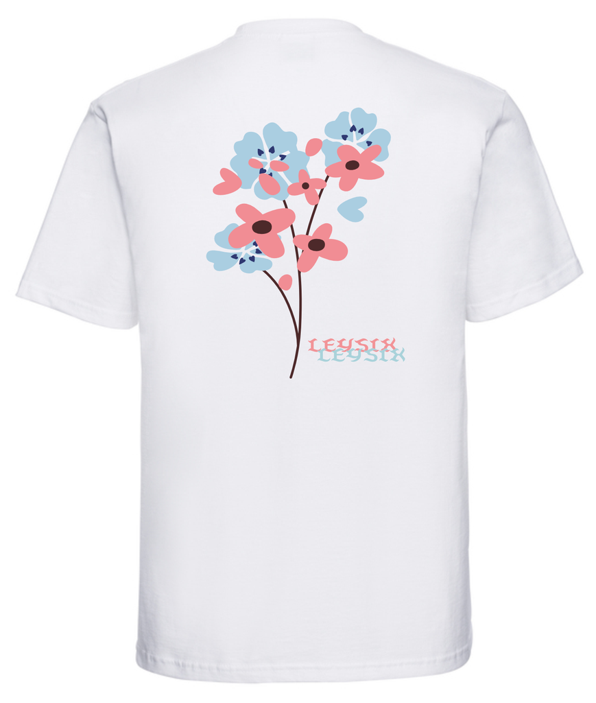 Flowers white - Leysix