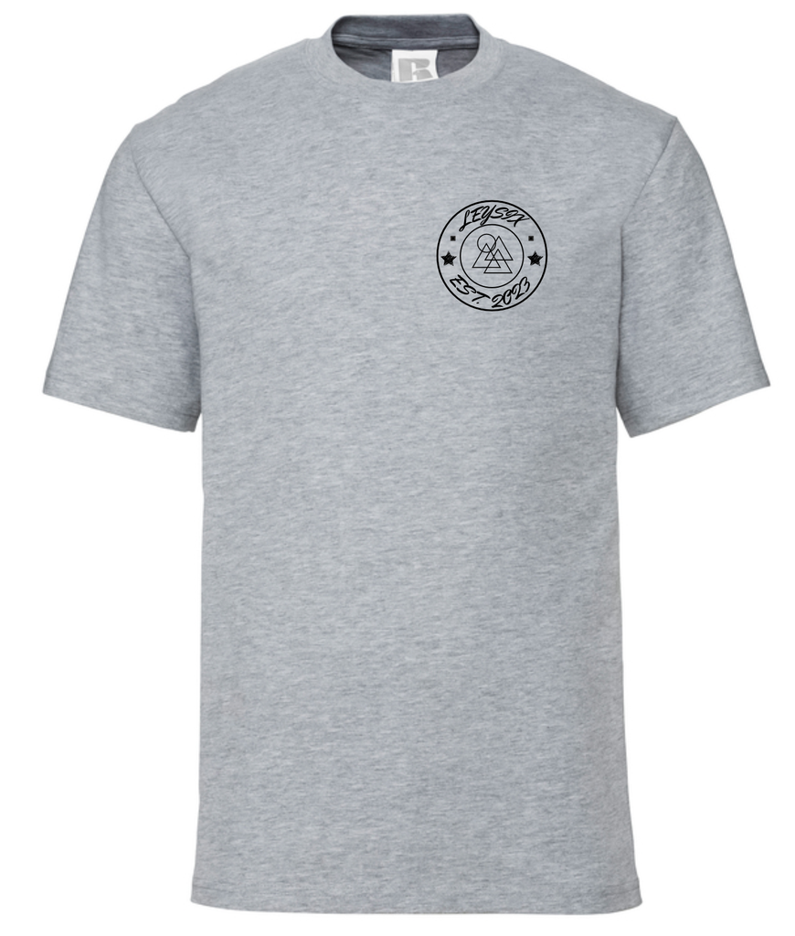 Original Heather grey T-shirt - Leysix