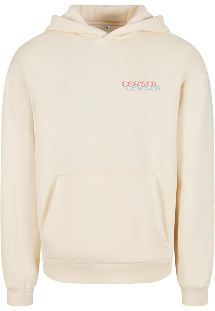 Flowers white sand Sweat Men - Leysix