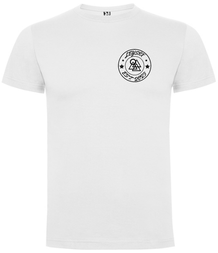 Original White T-shirt - Leysix