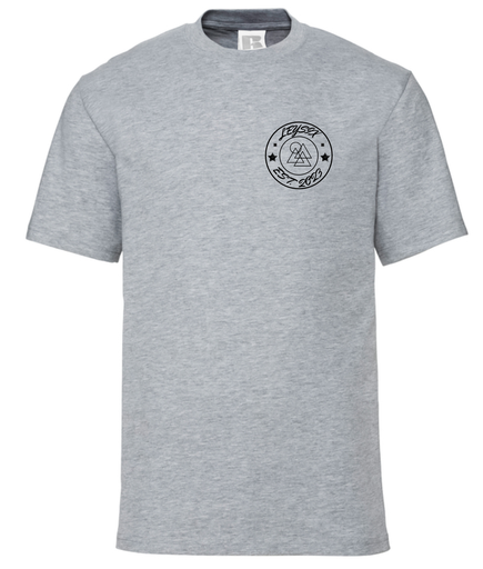 Original Heather grey T-shirt - Leysix