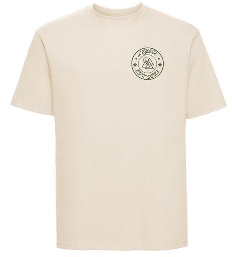 Original natural T-shirt - Leysix