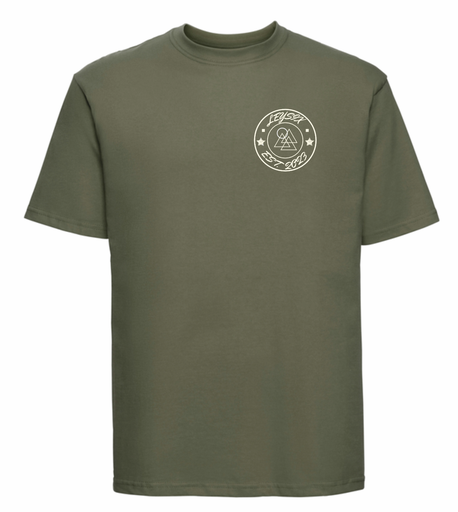 Original olive T-shirt - Leysix